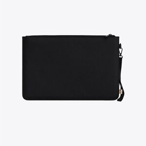 Beis- Beisics Padded Laptop Case in Black